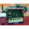 500kVA 400kw Yuchai Erdgas-Generator, LPG Generator, Biogas-Aggregat